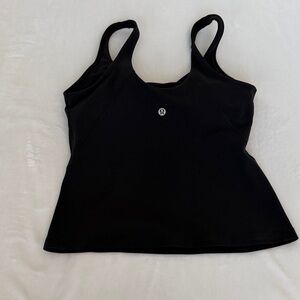 Lululemon Black Women's Top